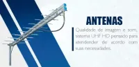 Kit Antena Digital HD  - Foto 3