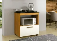 Balcão Cooktop Salvia RQ