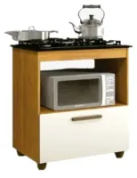 Balcão Cooktop Salvia RQ - Foto 5