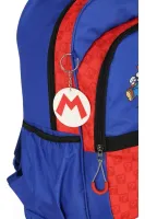 Mochilete Original Super Mario Azul MC47575MO - Foto 4