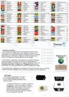 Etiquetas Adesivas das Bandeiras de 230 Países - Para colar no Coin Holder - Foto 6