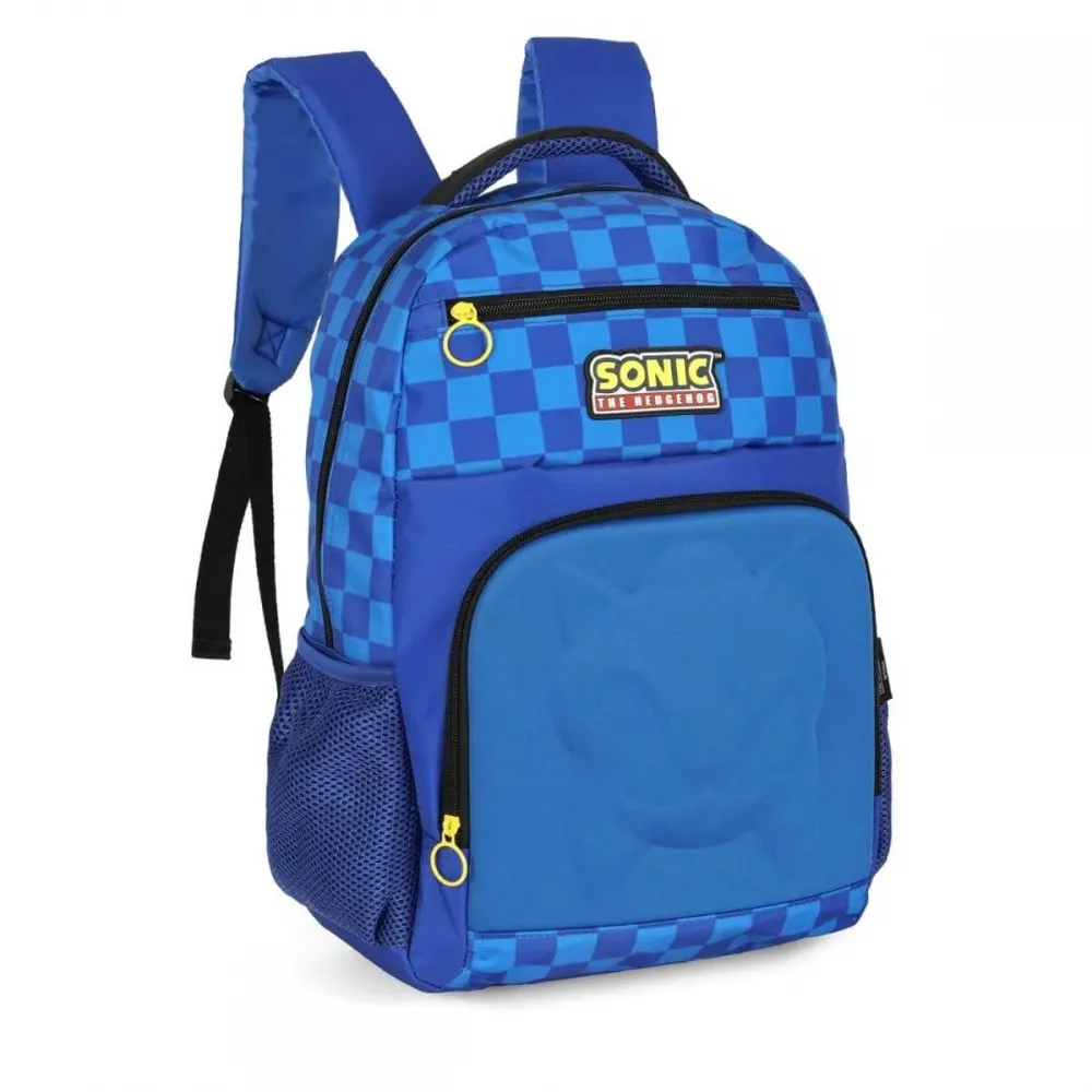 Mochila Original Sonic  Azul MJ47541SO Imagem