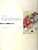 WASSILY KANDINSKY COLEÇAO FOLHA GRANDES MESTRES DA PINTURA Nº 18 (PRODUTO USADO - MUITO BOM)