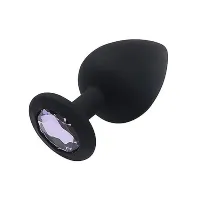 PLUG ANAL DE SILICONE - TAMANHO G - SI.                                                                                                                LIBYSEXSHOP - Foto 8