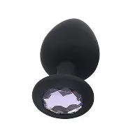 PLUG ANAL DE SILICONE - TAMANHO G - SI.                                                                                                                LIBYSEXSHOP - Foto 9