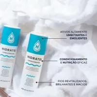 Condicionador Hidratei 200ml - Foto 3