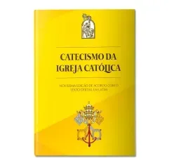 Livro Catecismo da Igreja Católica