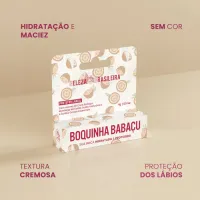  BOQUINHA CREAM BABAÇU FPS 4G - Foto 5