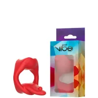 Anel Peniano Recarregável Formato de Boca – GOOD VIBE TOYS – CR-022