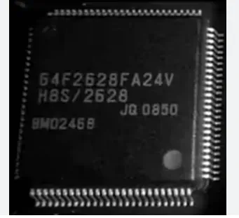 HD64F2628FA24V       64F2628FA24V  