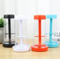 Tapioqueira Portátil Peneira Tapioca Crepioca Polvilhador Beiju Rotativo Tapy Semiautomática  - Foto 5