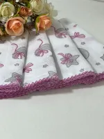  BABITAS C/PICUETA  4 UNID.laço