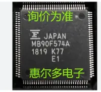        MB90F574A 