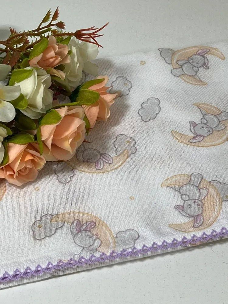 FRALDA 70X70 C/PICUETA -urs.lua