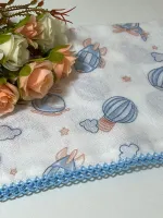  FRALDA 70X70 C/PICUETA -balão