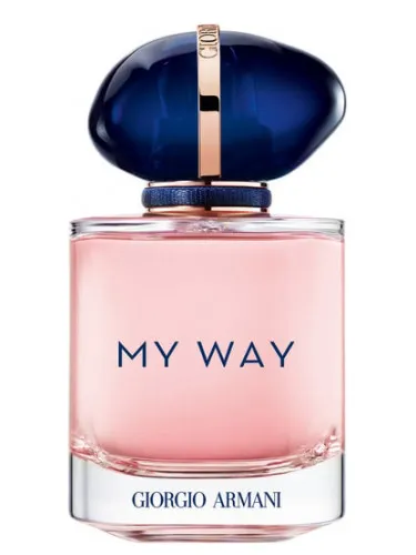 Aroma N.90 - Concorrente do importado GIORGIO ARMANI - My Way