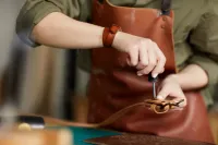 Parafuso p/ Cinto Grafite - Unidade