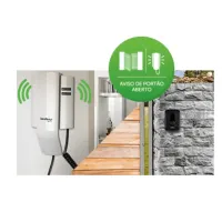 Porteiro eletrônico Residencial Intelbras IPR 8010 - Foto 2