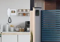 VIDEO PORTEIRO RESIDENCIAL INTELBRAS IVR4 + PROTETOR ANTI VANDALISMO - Foto 4