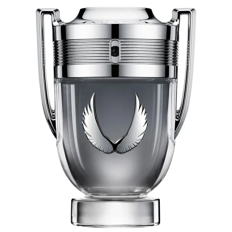 Perfume Invictus Platinum Paco Rabanne – Masculino – Eau de Parfum - 50ml