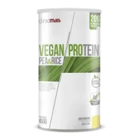4388 - VEGAN Protein Sabor Baunilha (20g de proteína por porção)