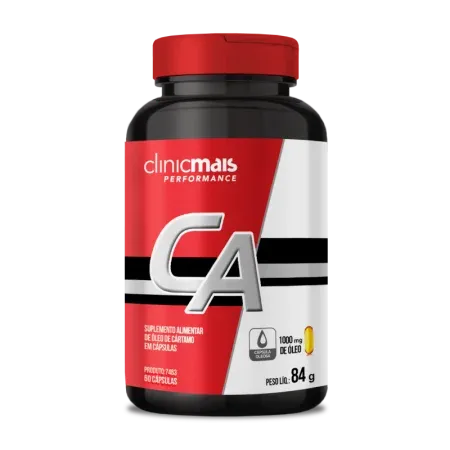 7463 - Cáp. ÓLEO DE CARTAMO  – 60 cáp. 