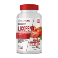 7226 - Cáp. LICOPENO resveratrol+  vitamina c + selenio - 550mg – 30 cáp.  