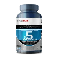 7500 - Cáp. MIX 5 MAGNÉSIOS 90 cáp     
