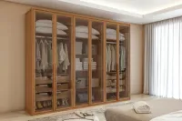 Roupeiro Closet Solaris Lopas