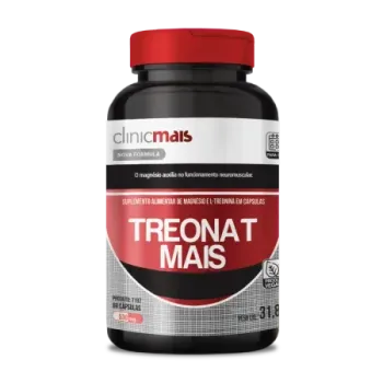 7197 - Cap. TREONAT MAIS - 530mg - 60 cápsulas 