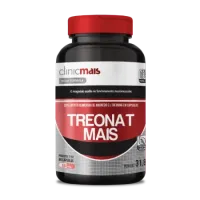 7197 - Cap. TREONAT MAIS - 530mg - 60 cápsulas 