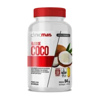 5284 - Cáp. ÓLEO DE COCO 60 cáp. 