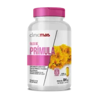 6358 - Cáp. ÓLEO DE PRÍMULA 1000mg – 60 cáp. 