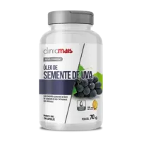 5983 - Cáp. ÓLEO DE SEMENTE DE UVA 500mg – 100 cáp. MS: 6.5330.0050