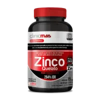 5978 - Cáp. SUPLEMENTO ZINCO QUELATO 500mg – 30 cáp.