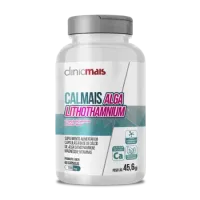 6829 - Cáp. CALMAIS  Alga Lithothamnium 760mg -  60 cáp.