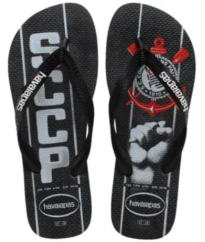 Havaianas Time Corinthians 