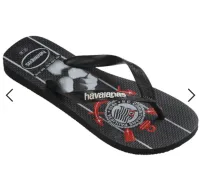 Havaianas Time Corinthians  - Foto 2