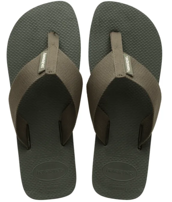 Havaianas Urban basic verde olive Imagem