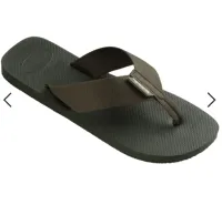 Havaianas Urban basic verde olive - Foto 2