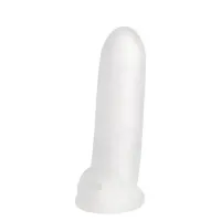 Capa Peniana G com Anel para o Escroto e Texturas Internas em Nódulos – BEING FETISH PENIS ENHANCER – CA-037 - Foto 5