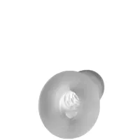 Capa Peniana G com Anel para o Escroto e Texturas Internas em Nódulos – BEING FETISH PENIS ENHANCER – CA-037 - Foto 6