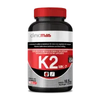 4031 - Cáp. SUPLEMENTO VITAMINA K2 550mg – 30 cap.  MENAQUINONA-7