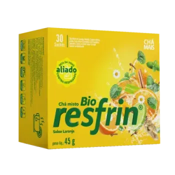 5058 - Chá BIO RESFRIN - 30 sachês   