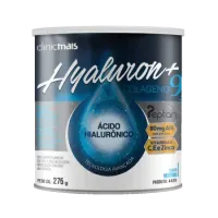 4439 - HYALURON+ Sabor Neutro 275G  (80Mg de AH p/ porção) 