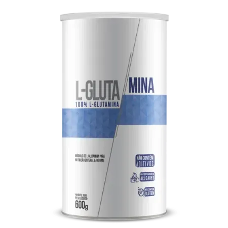 3606 - L-GLUTAMINA – REGISTRO ANVISA M.S.: 6.5330.0100