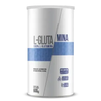 3606 - L-GLUTAMINA – REGISTRO ANVISA M.S.: 6.5330.0100