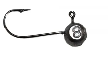 JIG HEAD 4-6-8-10g (2 unid)