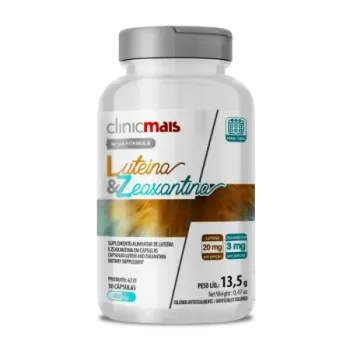 6731 - Cáp LUTEÍNA & ZEAXANTINA 450mg – 30 cáp 