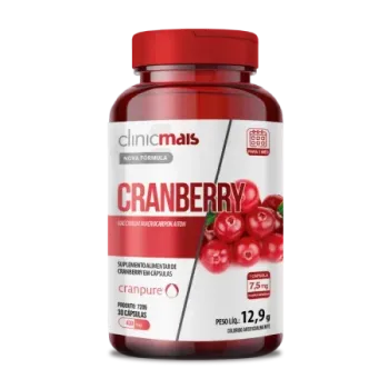 7205 CRANBERRY - 30 Cápsulas